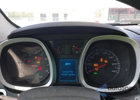 2017 Chevrolet Equinox Lt z USA, uszkodzony, nr VIN 2GNALCEK1H6190067